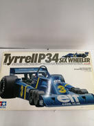 タイレルP34|TAMIYA