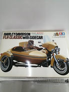 ハーレーダビッドソン|TAMIYA