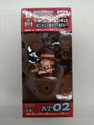 ワールドコレクタブルフィギュア|BANPRESTO