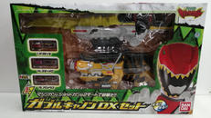 獣電戦隊キョウリュウジャー|BANDAI