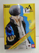 フィギアーツゼロ　PERSONA4 THE ANIMATIO|BANDAI