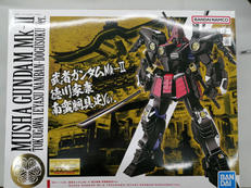 武者ガンダム|BANDAI