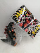 風狂無頼ゴジラ九王|BANDAINAMCO