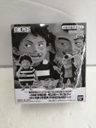 ワンピース ワールドコレクタブルフィギュア|BANPRESTO