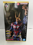 一番くじ　僕のヒーローアカデミア|BANDAI