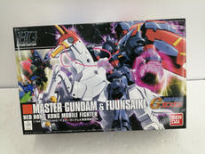 マスターガンダム|BANDAI