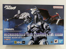 S.H.MONSTERARTS|BANDAI