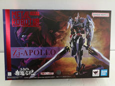 メタルロボット魂|BANDAI