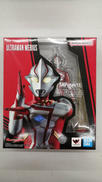 S.H.FIGUARTS　ウルトラマンメビウス|BANDAI