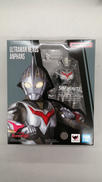S.H.FIGUARTS　ウルトラマンネクサス|BANDAI