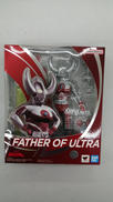 S.H.FIGUARTS　ウルトラマンエース|BANDAI