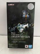 S.H.FIGUARTS　仮面ライダーアマゾンズ|BANDAI
