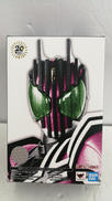 S.H.FIGUARTS　仮面ライダーディケイド|BANDAI