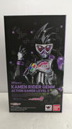 S.H.FIGUARTS　仮面ライダーエグゼイド|BANDAI