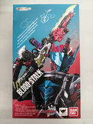 S.H.FIGUARTS　仮面ライダービルド|BANDAI