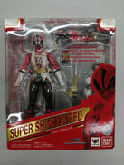 S.H.FIGUARTS　侍戦隊シンケンジャー|BANDAI