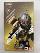 S.H.FIGUARTS　仮面ライダービルド|BANDAI