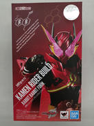S.H.FIGUARTS　仮面ライダービルド|BANDAI