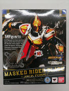 S.H.FIGUARTS　仮面ライダーブレイド|BANDAI