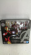 S.H.FIGUARTS　MARVEL|BANDAI