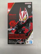 S.H.FIGUARTS　仮面ライダーギーツ|BANDAI