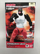 S.H.FIGUARTS　キン肉マン|BANDAI