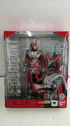 S.H.FIGUARTS　仮面ライダーZX|BANDAI