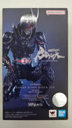 S.H.FIGUARTS　仮面ライダーBLACK SUN|BANDAI