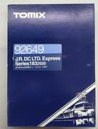 Nゲージ|TOMIX
