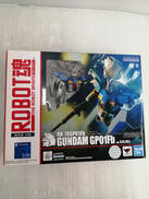 ロボット魂　ガンダム|BANDAI