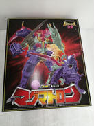 マグマトロン|TAKARA TOMY