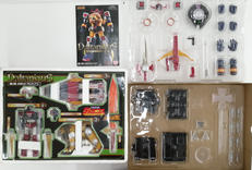 未来ロボダルタニアス|超合金魂