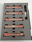 名鉄キハ8200系　北アルプスセット|TOMIX