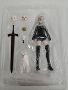 アルトリアオルタ|FIGMA