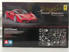 1/12 エンツォ　フェラーリ|TAMIYA