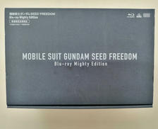 ブルーレイ付きプラモデル|BANDAI