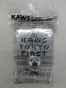 キーホルダー|KAWS