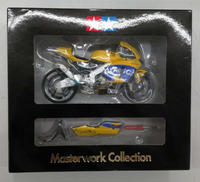 1/12HONDAポンス|TAMIYA