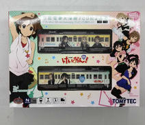 鉄道コレクション|TOMYTEC