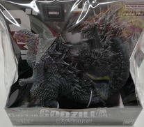 ゴジラ|BANDAI
