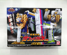 烈車戦隊トッキュウジャー|BANDAI