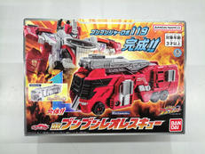 爆上戦隊ブンブンジャー|BANDAI