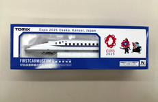 Nゲージ　先頭車博物館|TOMIX