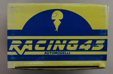 メタルキット|RACING43