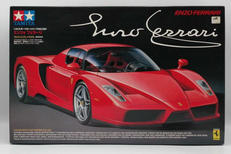 1/24プラモデル|TAMIYA