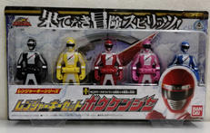 轟轟戦隊ボウケンジャー|BANDAI