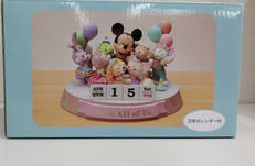 ダッフィー&フレンズ|ディズニー