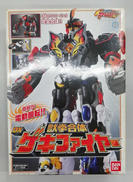 獣拳戦隊ゲキレンジャー|BANDAI