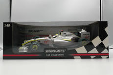 1/18スケールミニカー|MINICHAMPS