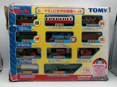 プラレール|TOMY